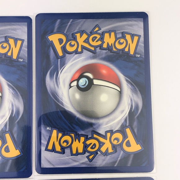 Pokemon Vintage Card Normal Type Lot G - Picture 8 of 10